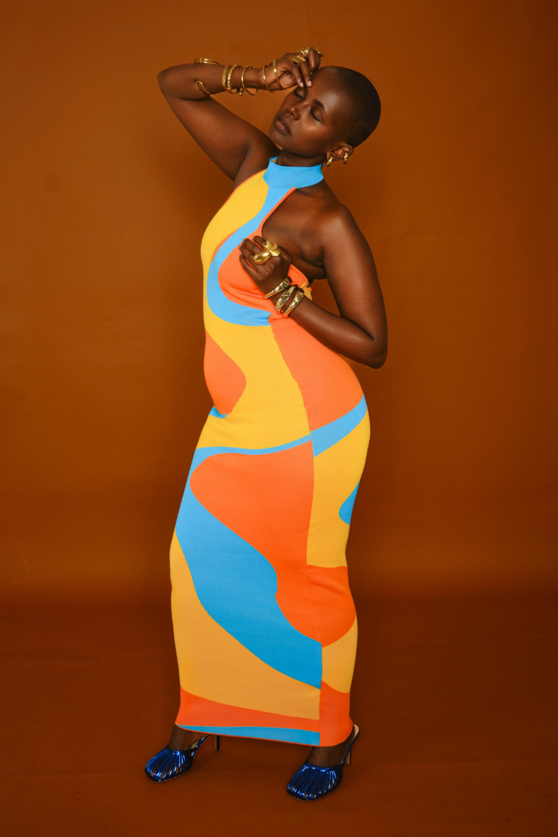 Nowaii Dress